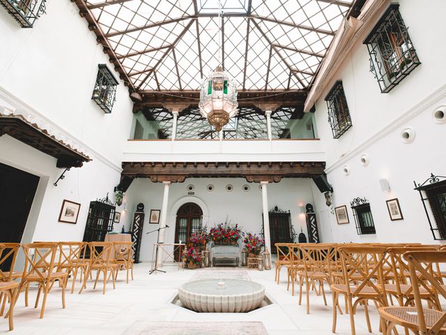 La boda de Bernardo y Lola en Granada, Granada 48