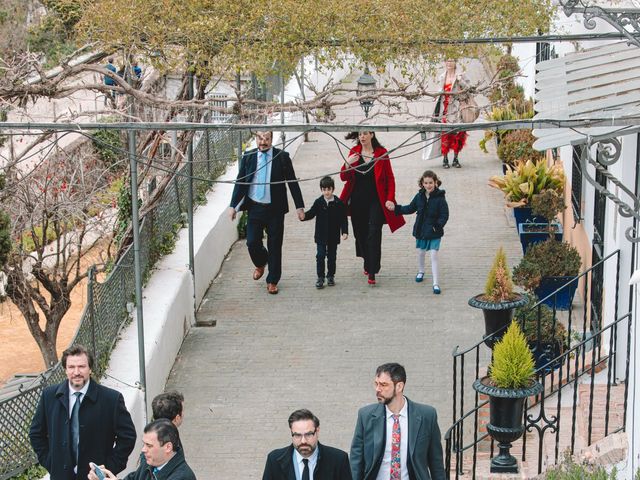 La boda de Bernardo y Lola en Granada, Granada 56