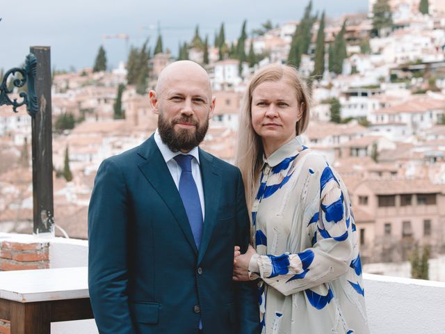 La boda de Bernardo y Lola en Granada, Granada 59