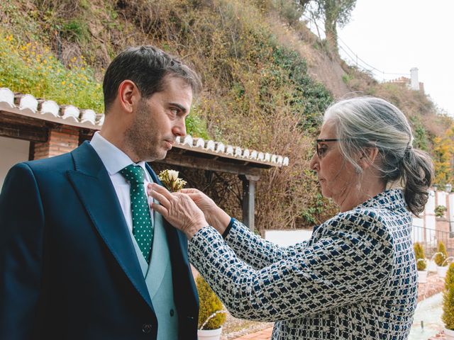 La boda de Bernardo y Lola en Granada, Granada 72