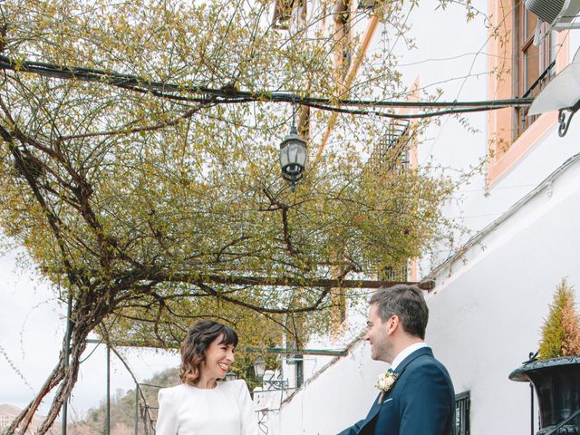 La boda de Bernardo y Lola en Granada, Granada 85