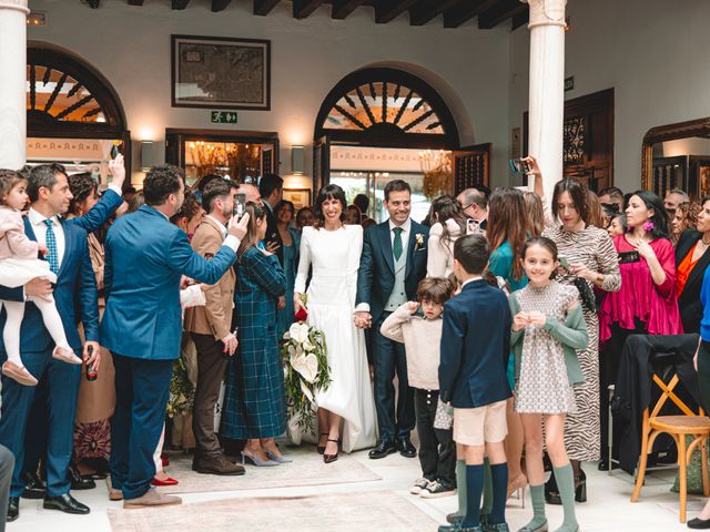 La boda de Bernardo y Lola en Granada, Granada 87