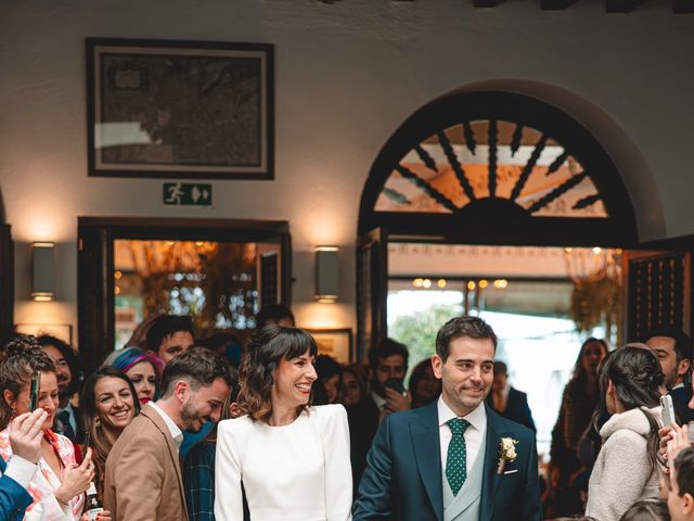La boda de Bernardo y Lola en Granada, Granada 88