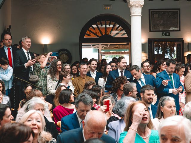 La boda de Bernardo y Lola en Granada, Granada 90
