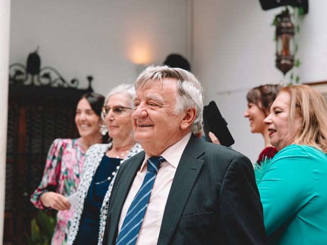 La boda de Bernardo y Lola en Granada, Granada 92