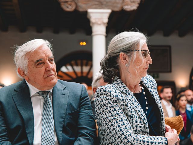 La boda de Bernardo y Lola en Granada, Granada 95