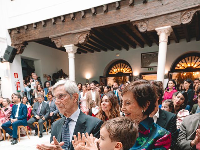 La boda de Bernardo y Lola en Granada, Granada 97