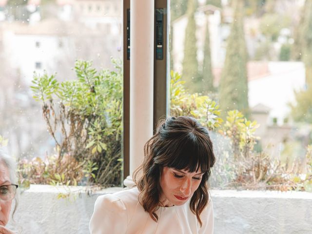La boda de Bernardo y Lola en Granada, Granada 201