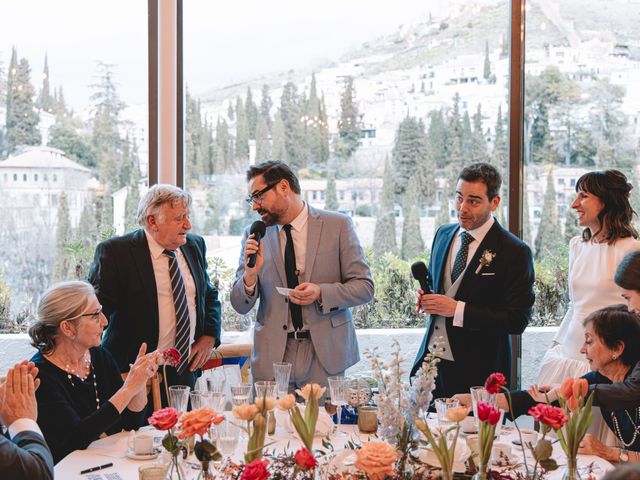 La boda de Bernardo y Lola en Granada, Granada 217