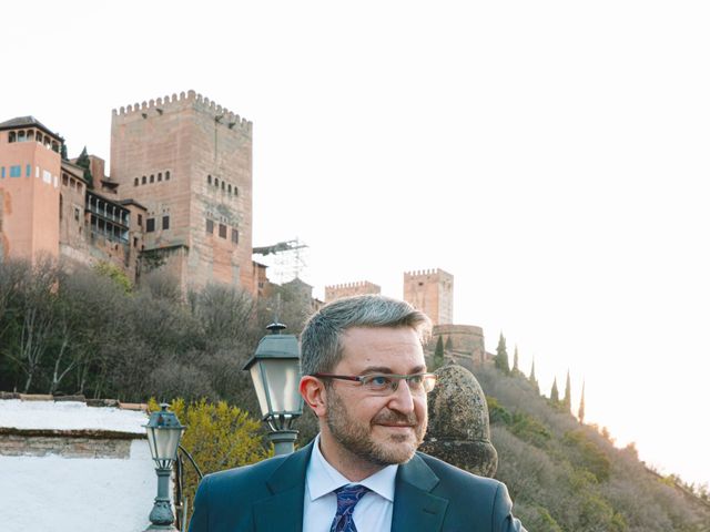 La boda de Bernardo y Lola en Granada, Granada 230