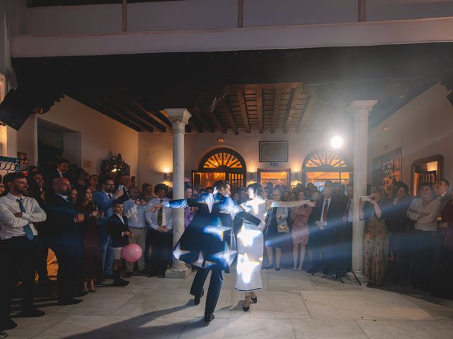 La boda de Bernardo y Lola en Granada, Granada 237