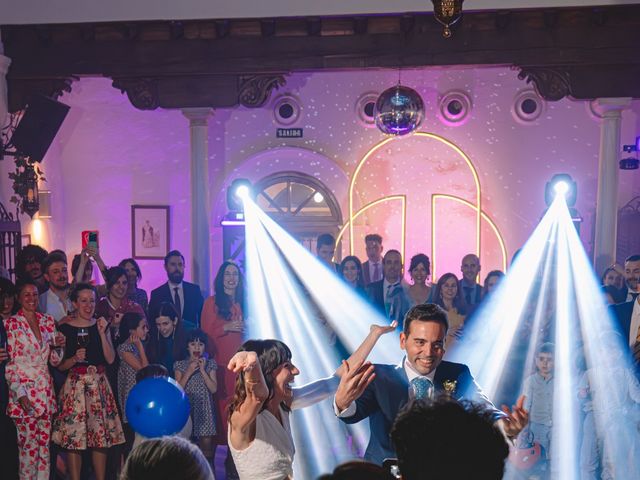 La boda de Bernardo y Lola en Granada, Granada 239