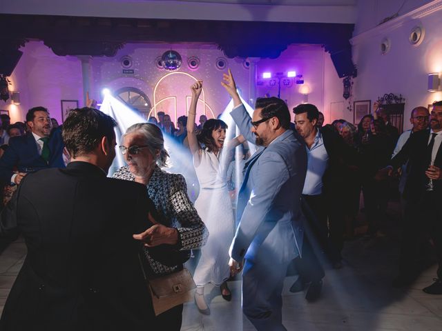 La boda de Bernardo y Lola en Granada, Granada 241
