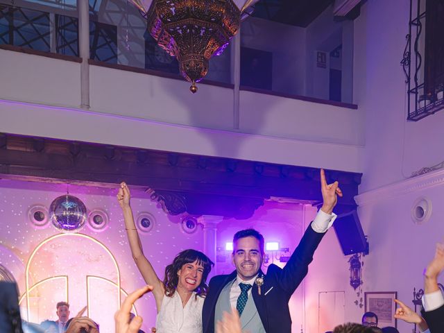 La boda de Bernardo y Lola en Granada, Granada 242