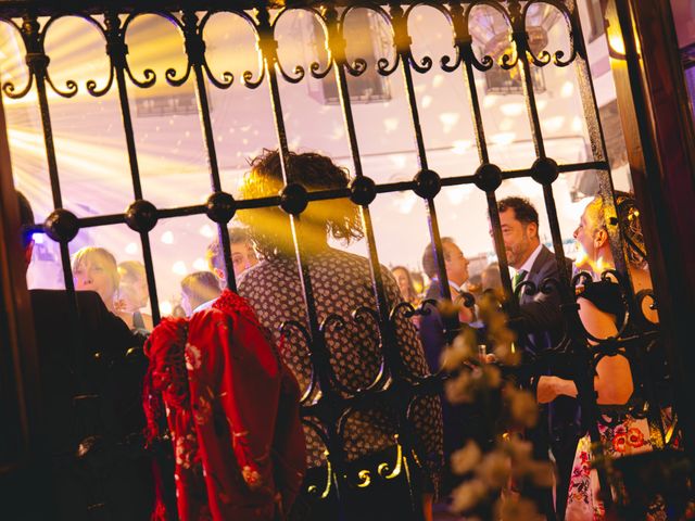 La boda de Bernardo y Lola en Granada, Granada 252