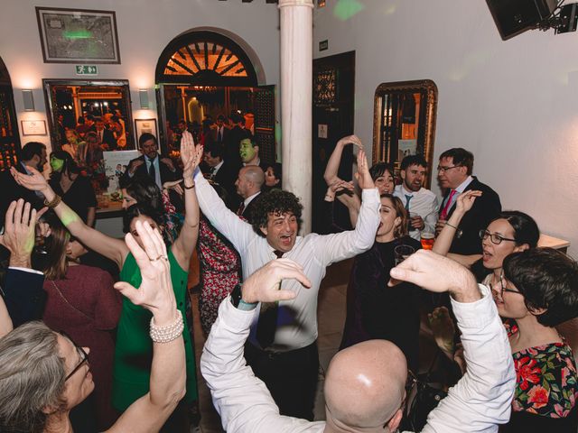 La boda de Bernardo y Lola en Granada, Granada 260