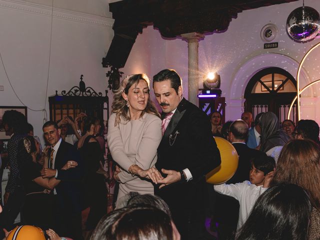 La boda de Bernardo y Lola en Granada, Granada 261