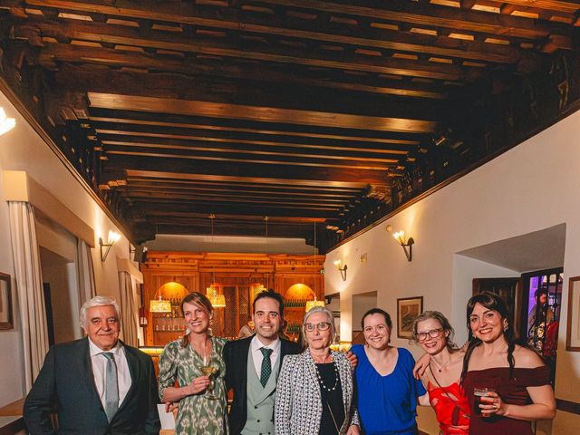 La boda de Bernardo y Lola en Granada, Granada 269