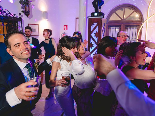 La boda de Bernardo y Lola en Granada, Granada 278