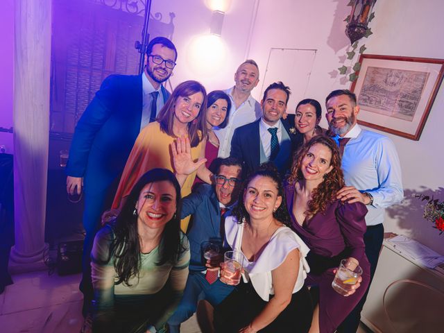 La boda de Bernardo y Lola en Granada, Granada 279