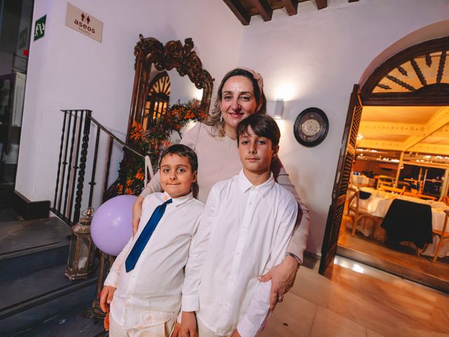 La boda de Bernardo y Lola en Granada, Granada 280