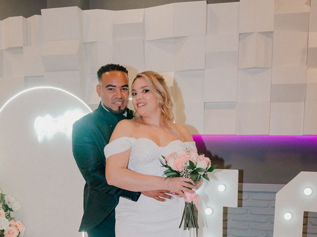 La boda de Anthony y Mer en Petrer, Alicante 7