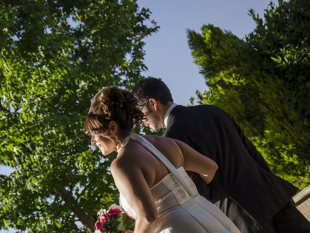 La boda de Jesús y Esther en Cubas De La Sagra, Madrid 6