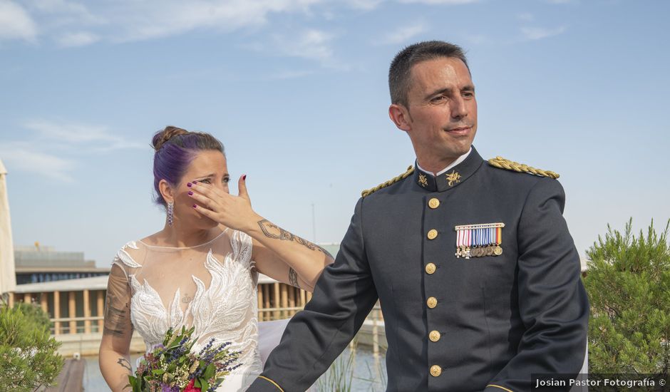 La boda de Nacho y Ioana en Zaragoza, Zaragoza