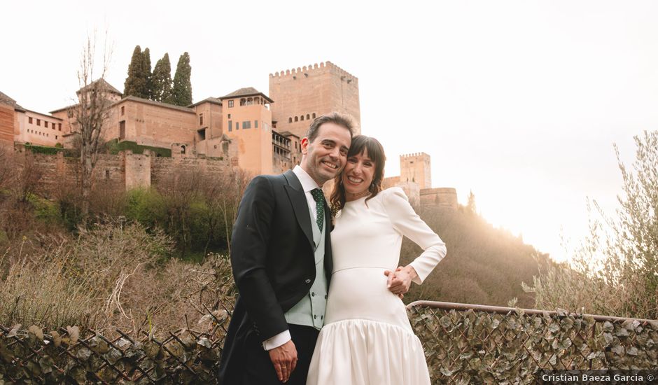 La boda de Bernardo y Lola en Granada, Granada