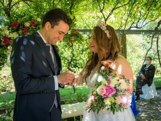 La boda de Natalia y Diego 1