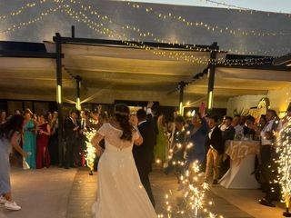 La boda de Elena  y Antonio  2