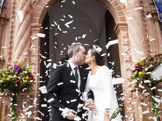 La boda de Eli y Jesús