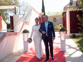 La boda de Marisa y Juan Antonio 1