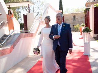 La boda de Marisa y Juan Antonio 2
