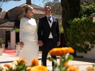 La boda de Marisa y Juan Antonio