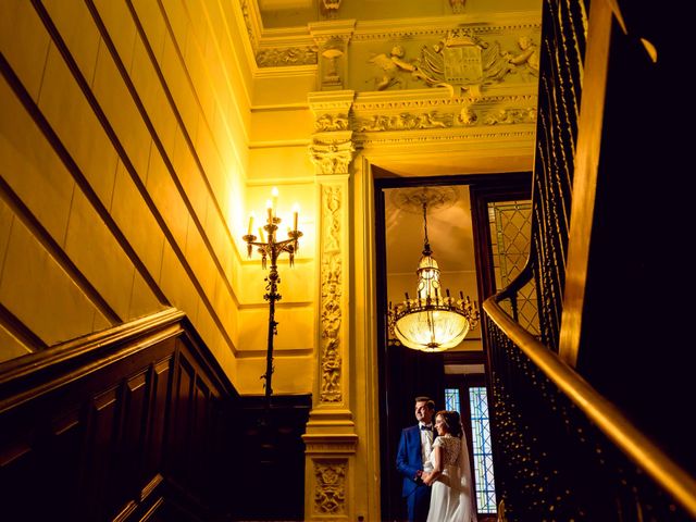 La boda de Javier y Elena en Toledo, Toledo 35