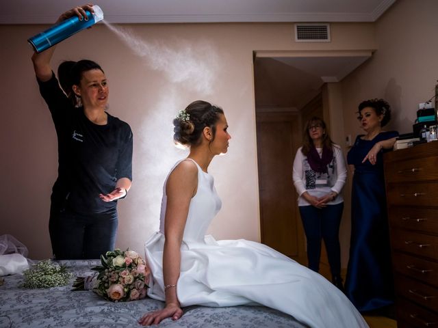 La boda de Fernando y Natalia en Illescas, Toledo 4