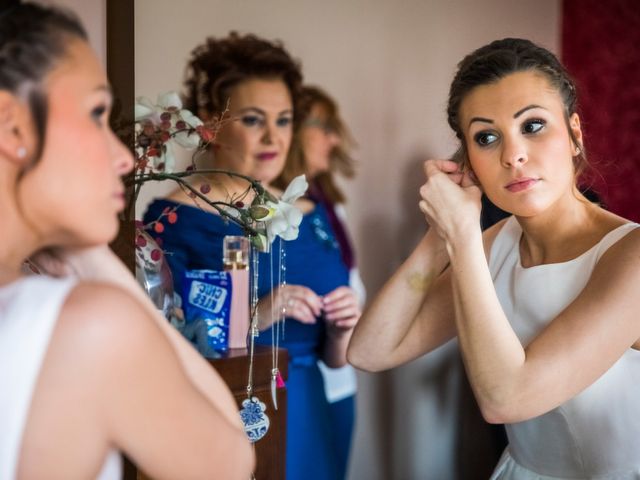 La boda de Fernando y Natalia en Illescas, Toledo 9