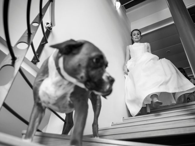 La boda de Fernando y Natalia en Illescas, Toledo 14
