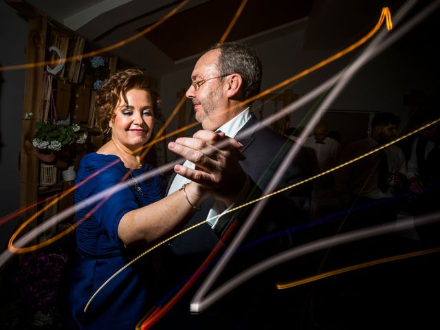 La boda de Fernando y Natalia en Illescas, Toledo 59