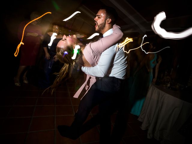 La boda de Fernando y Natalia en Illescas, Toledo 67