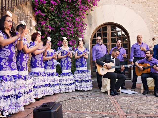 La boda de Ray y Nel en Salou, Tarragona 14