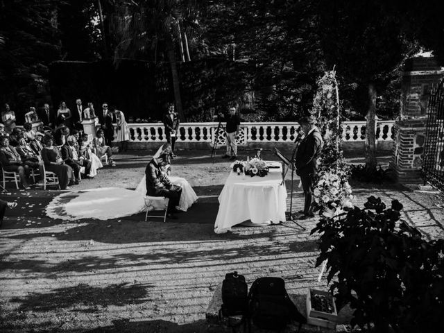 La boda de Daniel y Marie Claire en Motril, Granada 22