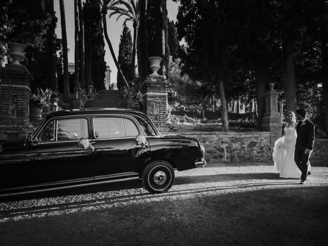 La boda de Daniel y Marie Claire en Motril, Granada 27