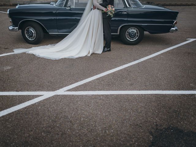 La boda de Pablo y Bea en Zaragoza, Zaragoza 20