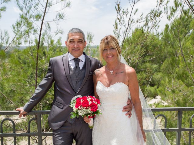 La boda de Oscar y Marta en Montferri, Tarragona 13