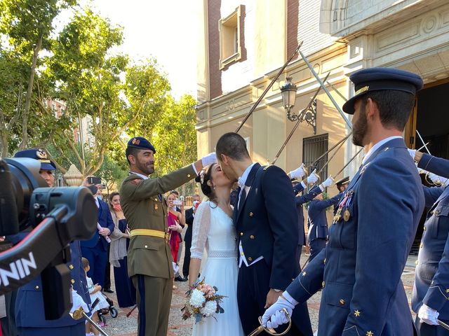 La boda de Sergio y Laura  en Madrid, Madrid 4