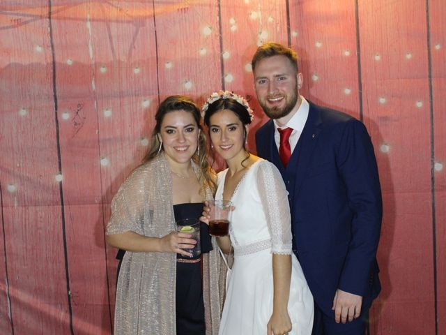 La boda de Sergio y Laura  en Madrid, Madrid 1