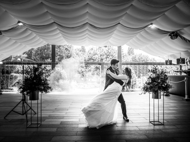 La boda de Diego y Natalia en Redondela, Pontevedra 8