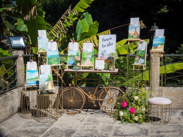 La boda de Diego y Natalia en Redondela, Pontevedra 18